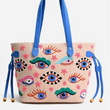 Load image into Gallery viewer, Mystic Gaze Tote