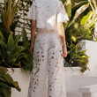 Load image into Gallery viewer, Claire Lace Pants