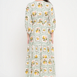 Load image into Gallery viewer, Lemon Grove Delight Maxi Dress