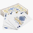 Load image into Gallery viewer, Caterpillar Floral Playing Cards