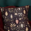 Load image into Gallery viewer, Beetles Pillow