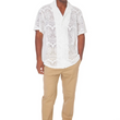 Load image into Gallery viewer, Raul Crochet Shirt