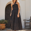 Load image into Gallery viewer, Christy Poplin Dress