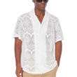 Load image into Gallery viewer, Raul Crochet Shirt