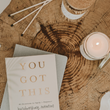 Load image into Gallery viewer, "You Got This" 90 Day Women's Devotional