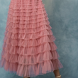 Load image into Gallery viewer, Mira Tulle Midi Skirt