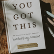Load image into Gallery viewer, "You Got This" 90 Day Women's Devotional