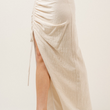 Load image into Gallery viewer, Cammie Linen Skirt
