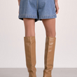 Load image into Gallery viewer, Jaclyn Denim Skort