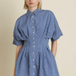 Load image into Gallery viewer, Sabrina Mini Dress
