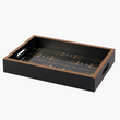 Load image into Gallery viewer, Deco Cocktail Tray