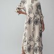 Load image into Gallery viewer, Cool Breeze Maxi Shirt Dress