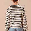 Load image into Gallery viewer, Sasha Striped Top