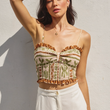 Load image into Gallery viewer, Lana Crop Top<br>***Last One***
