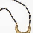 Load image into Gallery viewer, Tribal Crescent Necklace