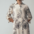 Load image into Gallery viewer, Cool Breeze Maxi Shirt Dress