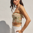 Load image into Gallery viewer, Lana Crop Top<br>***Last One***
