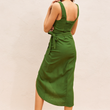 Load image into Gallery viewer, Ibiza Wrap Dress