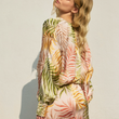 Load image into Gallery viewer, Opal Surplice Top