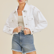 Load image into Gallery viewer, Alani Cropped Jacket