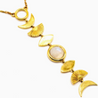 Load image into Gallery viewer, Moonstone Phase Necklace
