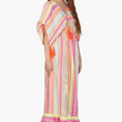 Load image into Gallery viewer, Arabella Caftan Maxi Dress