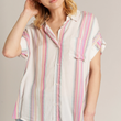 Load image into Gallery viewer, Carla Striped Shirt