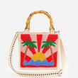 Load image into Gallery viewer, Tropic Like It's Hot! Handbag