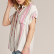 Load image into Gallery viewer, Carla Striped Shirt