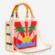 Load image into Gallery viewer, Tropic Like It's Hot! Handbag