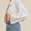 Load image into Gallery viewer, Alani Cropped Jacket