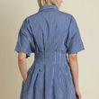 Load image into Gallery viewer, Sabrina Mini Dress