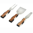 Load image into Gallery viewer, Checkered Cheese Tool Set