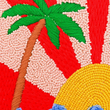 Load image into Gallery viewer, Tropic Like It's Hot! Handbag