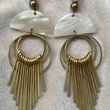 Load image into Gallery viewer, Opal Dreamcatcher Earrings