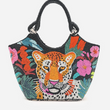 Load image into Gallery viewer, On the Prowl Beaded Handbag