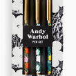 Load image into Gallery viewer, Warhol Flowers Everyday - Pen Set