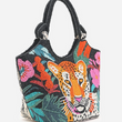 Load image into Gallery viewer, On the Prowl Beaded Handbag