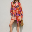 Load image into Gallery viewer, Coastal Cruising Mini Dress