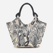 Load image into Gallery viewer, On the Prowl Beaded Handbag