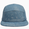 Load image into Gallery viewer, Bandana 5-Panel Camp Cap