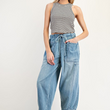 Load image into Gallery viewer, Jordan Cropped Denim