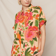 Load image into Gallery viewer, Florence Tropical Top