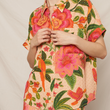 Load image into Gallery viewer, Florence Tropical Top