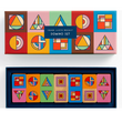 Load image into Gallery viewer, Frank Lloyd Wright Domino Set