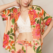 Load image into Gallery viewer, Florence Tropical Top
