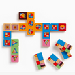 Load image into Gallery viewer, Frank Lloyd Wright Domino Set