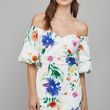 Load image into Gallery viewer, Blossom Mini Dress