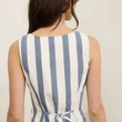 Load image into Gallery viewer, Sawyer Stripe Vest