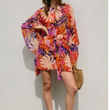 Load image into Gallery viewer, Coastal Cruising Mini Dress